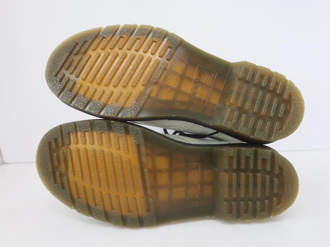 Dr.Martens 101 YS スムース 6ホールブーツ 6EYE