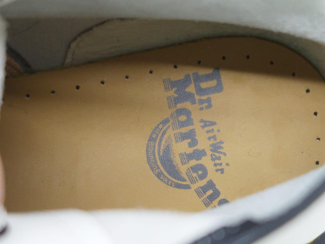 Dr.Martens 101 YS スムース 6ホールブーツ 6EYE