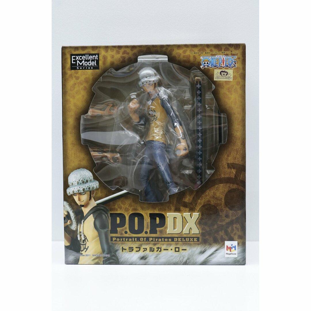 中古 Mega House | メガハウス フィギュア ワンピース トラファ
