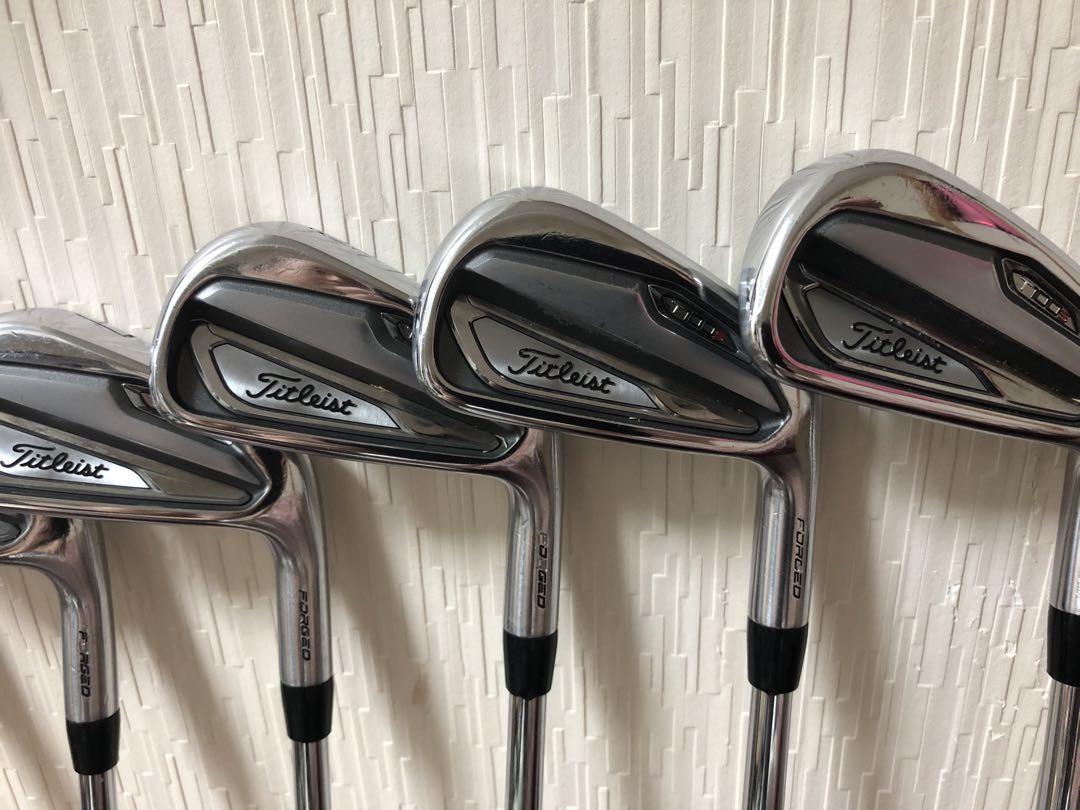 タイトリスト T100S 8S MODUS3 TOUR105 (フレックスS)