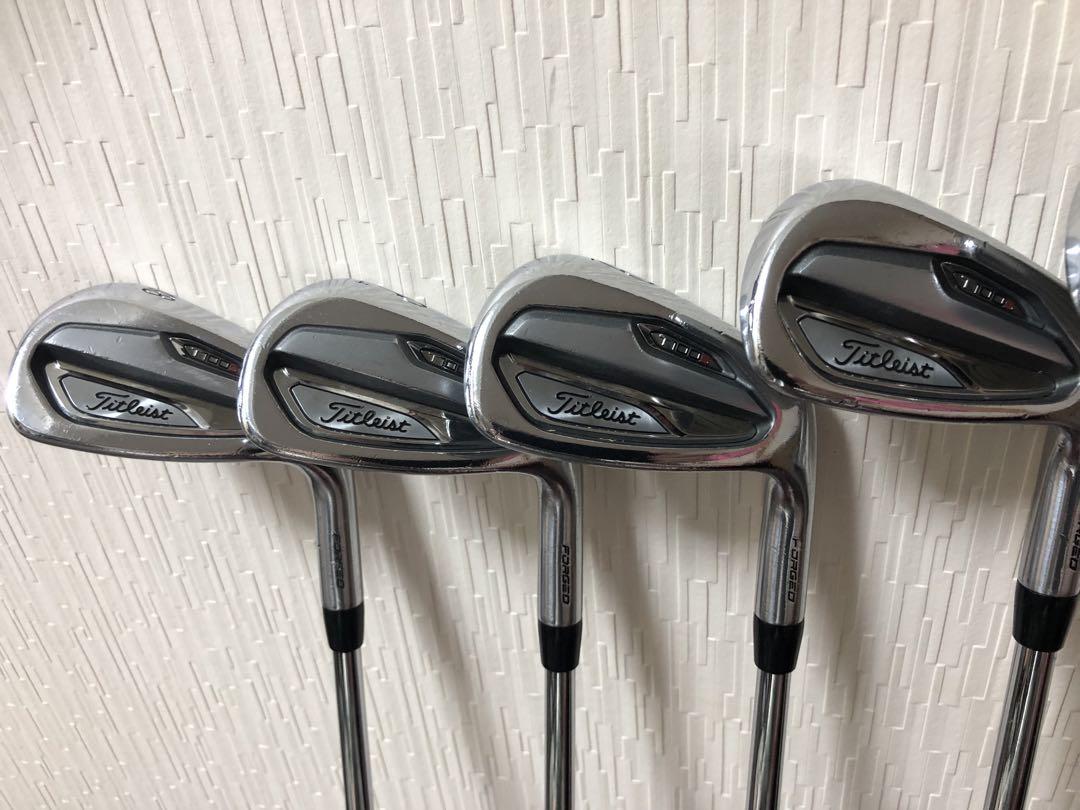 タイトリスト T100S 8S MODUS3 TOUR105 (フレックスS)