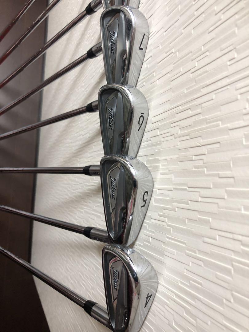 タイトリスト T100S 8S MODUS3 TOUR105 (フレックスS)