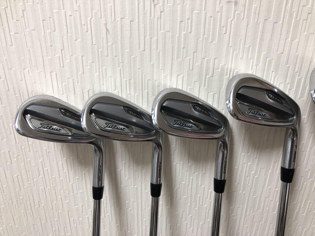 タイトリスト T100S 8S MODUS3 TOUR105 (フレックスS)
