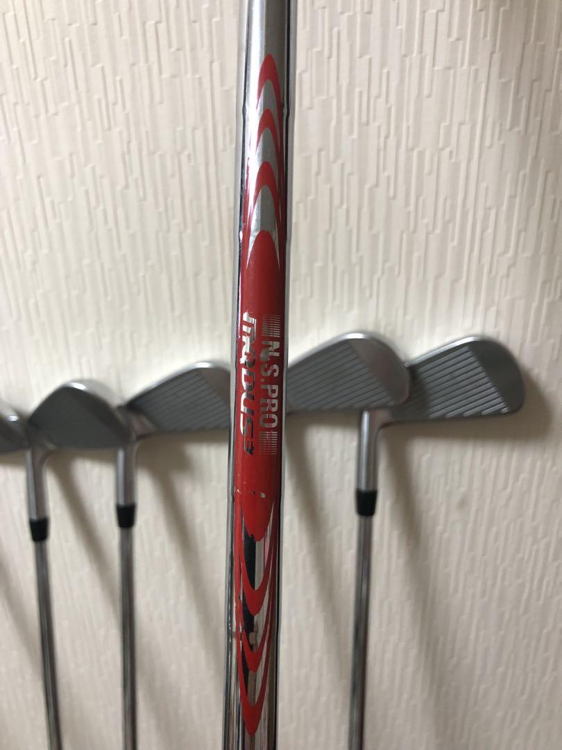 タイトリスト T100S 8S MODUS3 TOUR105 (フレックスS)
