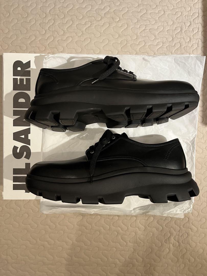 JIL SANDER ダービーシューズ