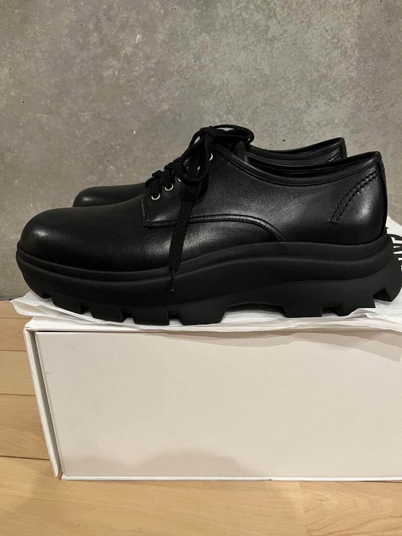 JIL SANDER ダービーシューズ