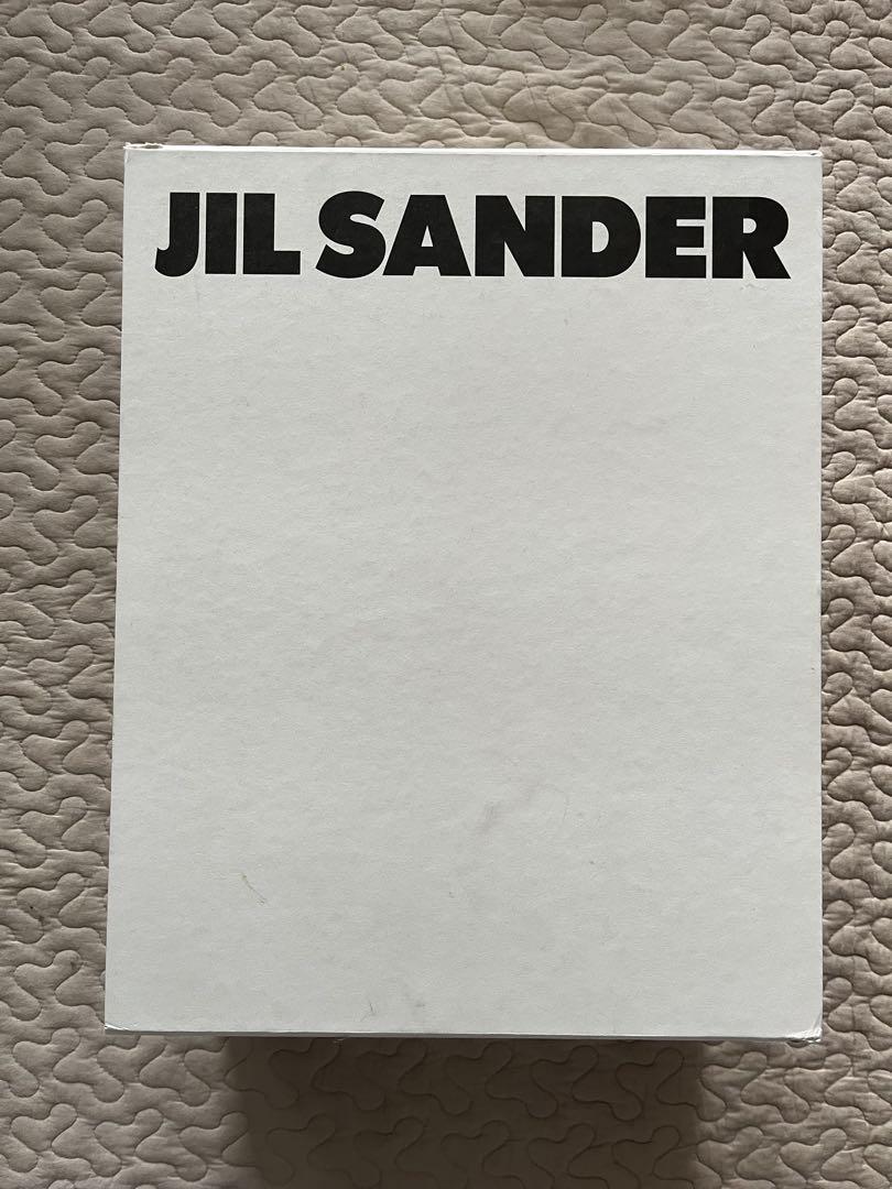 JIL SANDER ダービーシューズ