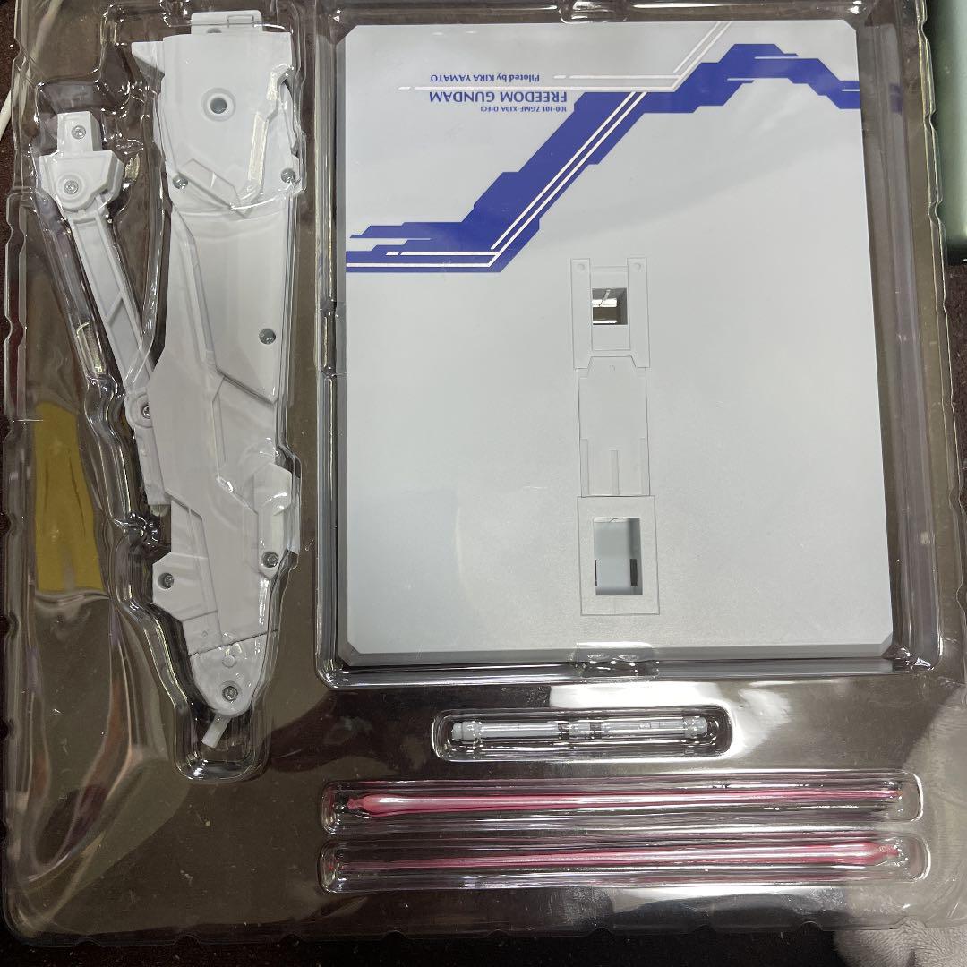 フリーダム◴ METAL フリーダムガンダム WXi93-m19593066988 メタルビルド ルカリ