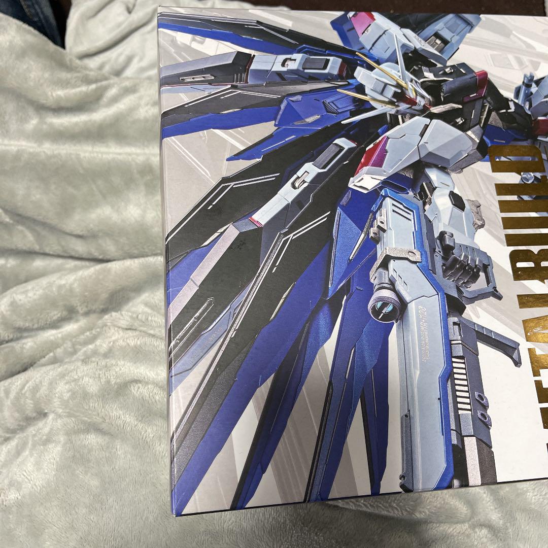 フリーダム◴ METAL フリーダムガンダム WXi93-m19593066988 メタルビルド ルカリ