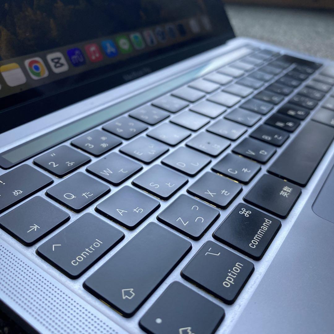 M1 MacBook Pro 13インチ スペースグレー 本体
