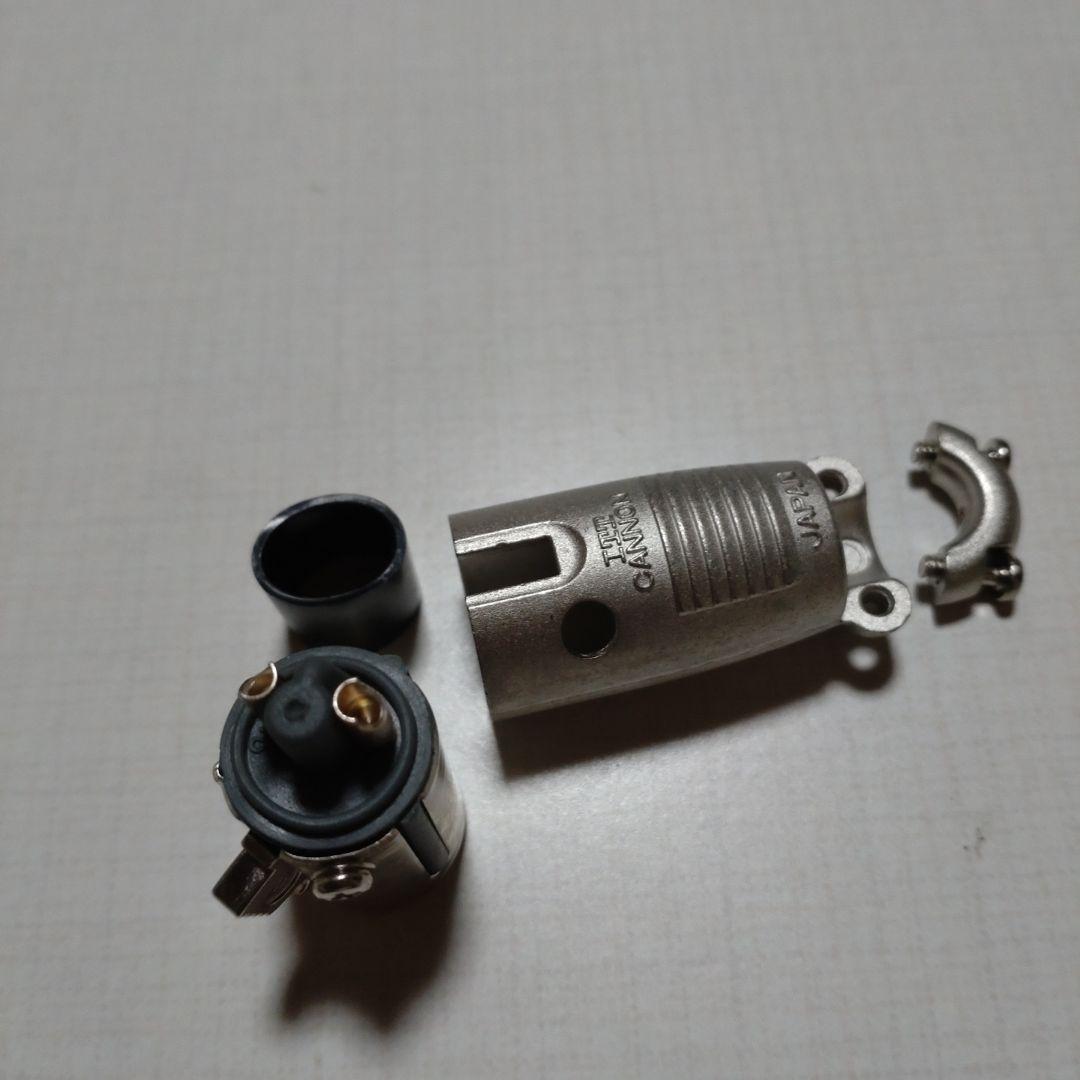318❖ITTキャノン　XLR2A-11C  (10個) 318❖ITTキャノン XLR2A-11C (10個)