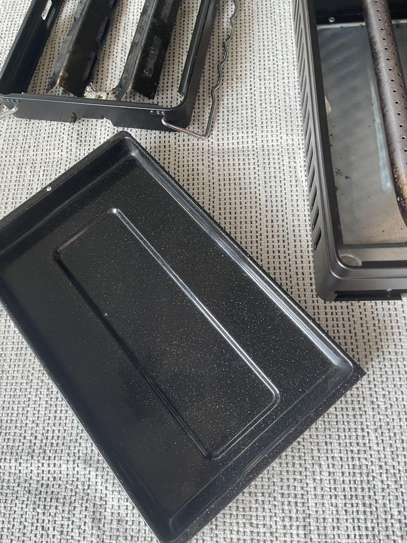 イワタニ カセットガス炉ばた焼器 炙りやⅠⅠ CB-ABR-2 極厚鉄板付き