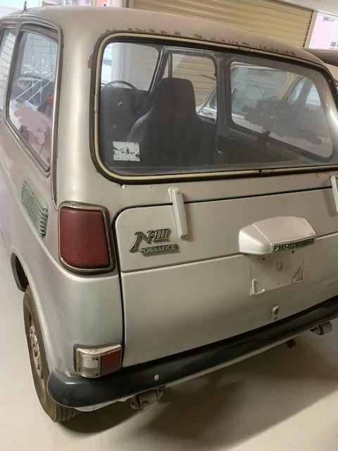 旧車　ホンダN360