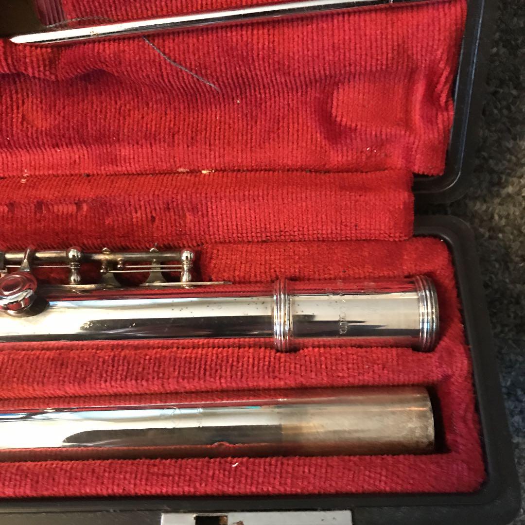 再入荷新品 ヤマハ YFL311 あくまでもジャンク 5VcCl-m19594312113 中古フルート 100%新品最新作