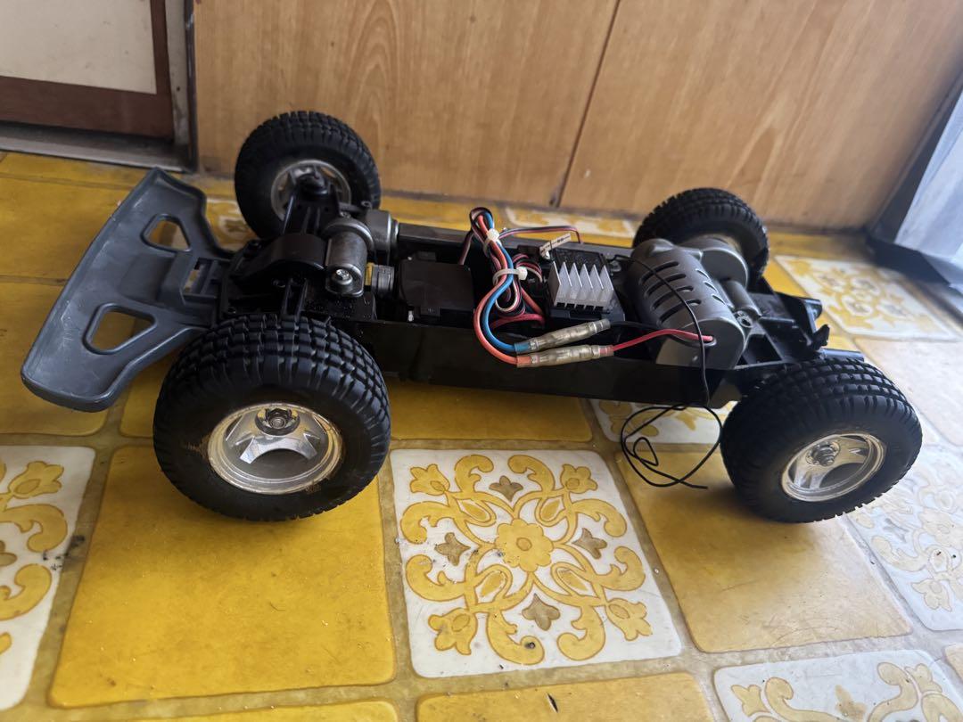 ホビーラジコン TAMIYA P-80F