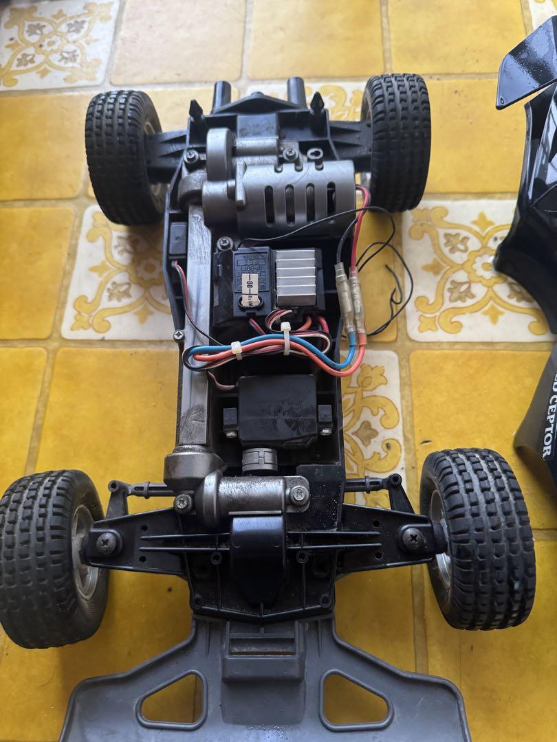 ホビーラジコン TAMIYA P-80F