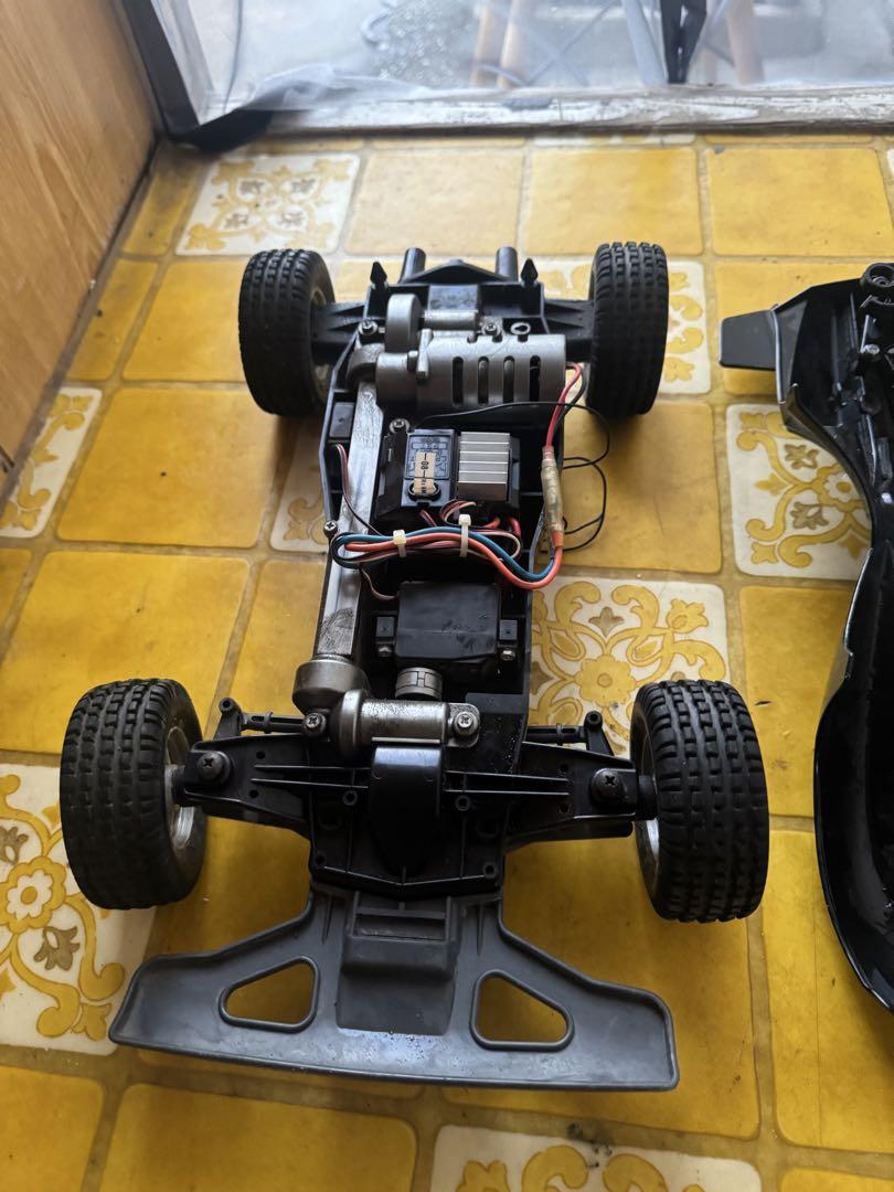 ホビーラジコン TAMIYA P-80F