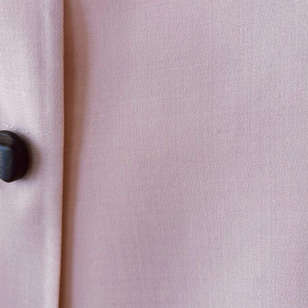 ♡FOXEY コート ヴォヤージュ 38 ダブルフェイス  DM掲載