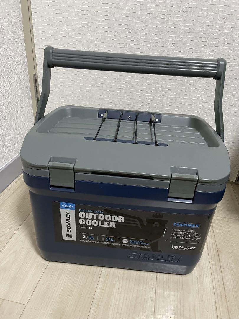 スタンレー （STANLEY） クーラーボックス ネイビー　15.1L