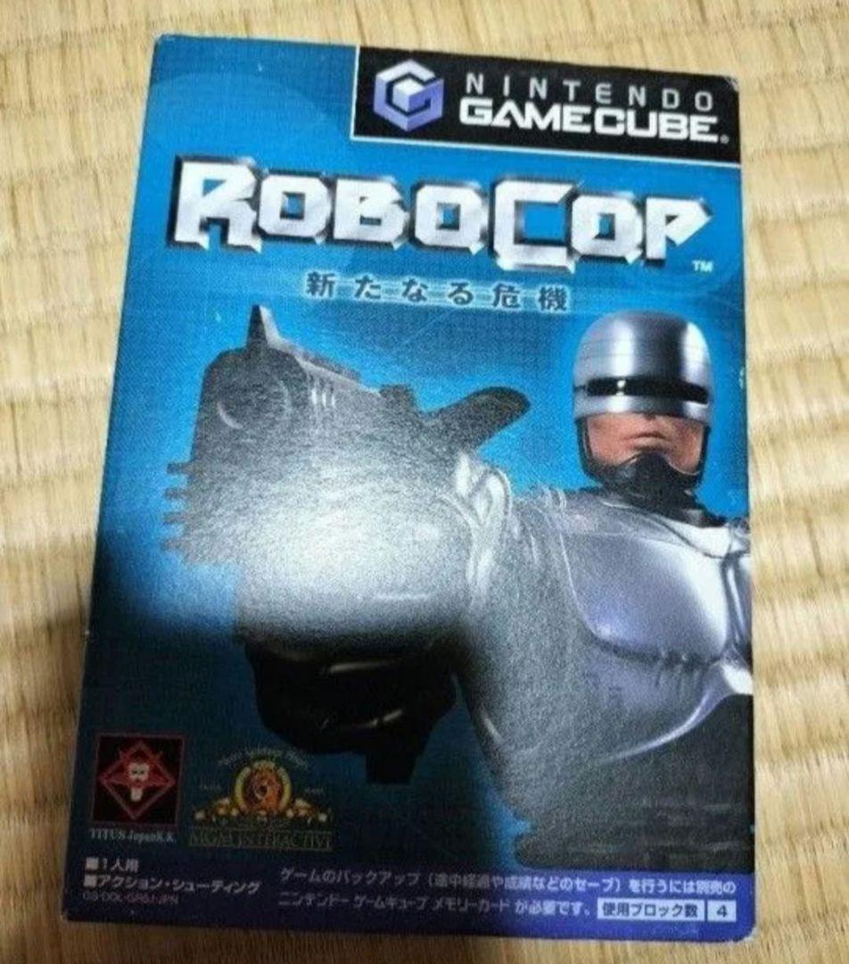 ロボ　コップ