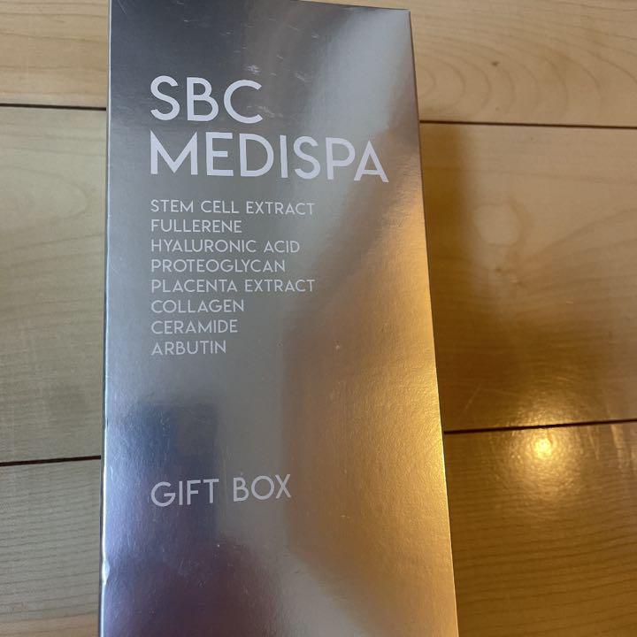 SBC メディスパ ギフトボックス
