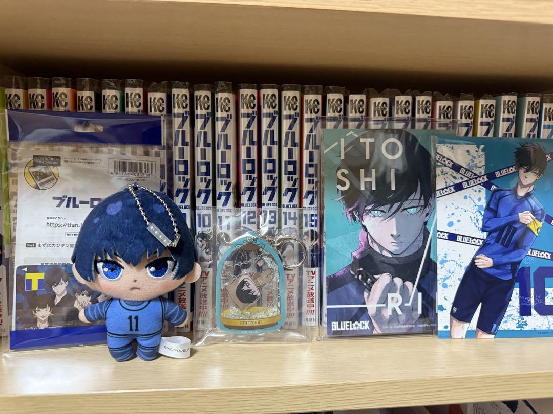 136　ブルーロックまとめ売り