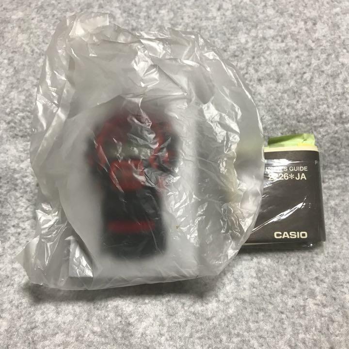 CASIO G-SHOCK  コカコーラキャンペーン当選品【非売品】
