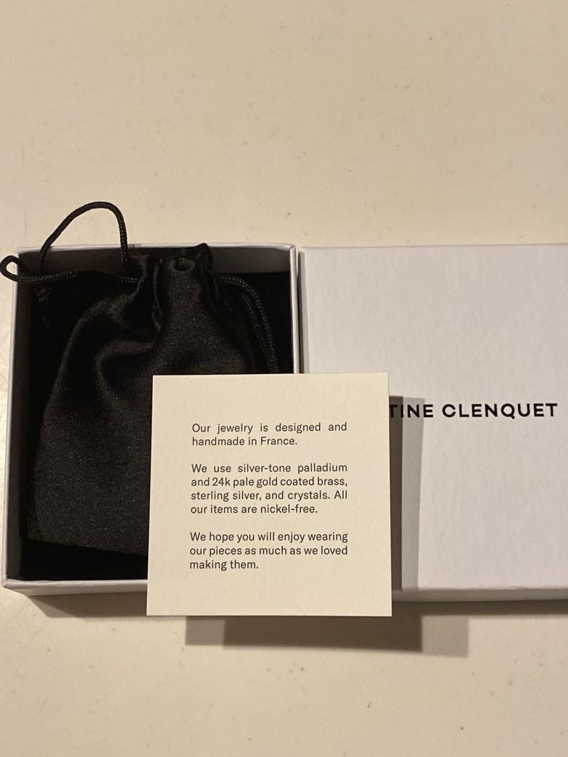justine clenqueピアス ワンピなど最旬ア! wulift.com