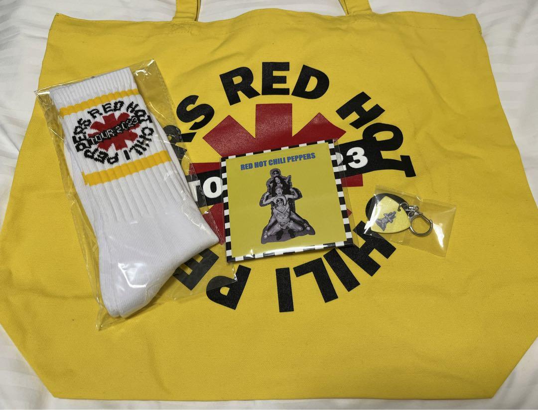 Red Hot Chili Peppers プラチナ席 特典 非売品グッズのサムネイル