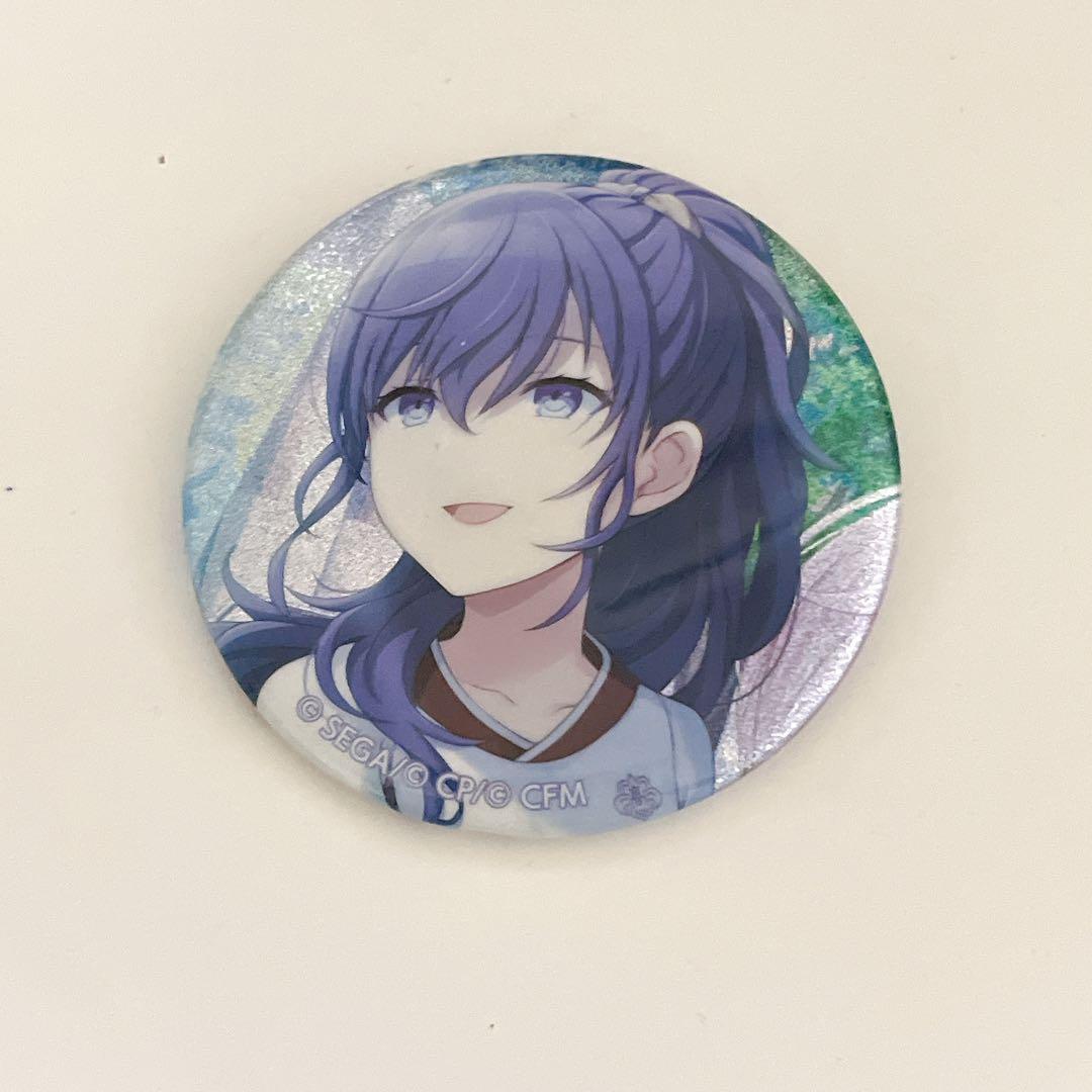 プロセカ 朝比奈 まふゆ 缶バッチ 体育祭 特訓前 1c - メルカリ