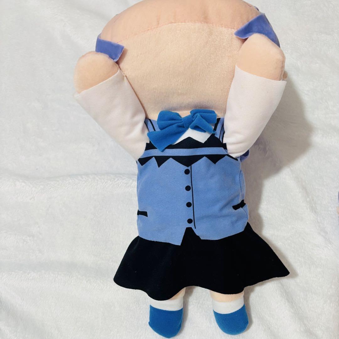 ごちうさ メジャー付寝そべりぬいぐるみ チノB ※複数在庫有