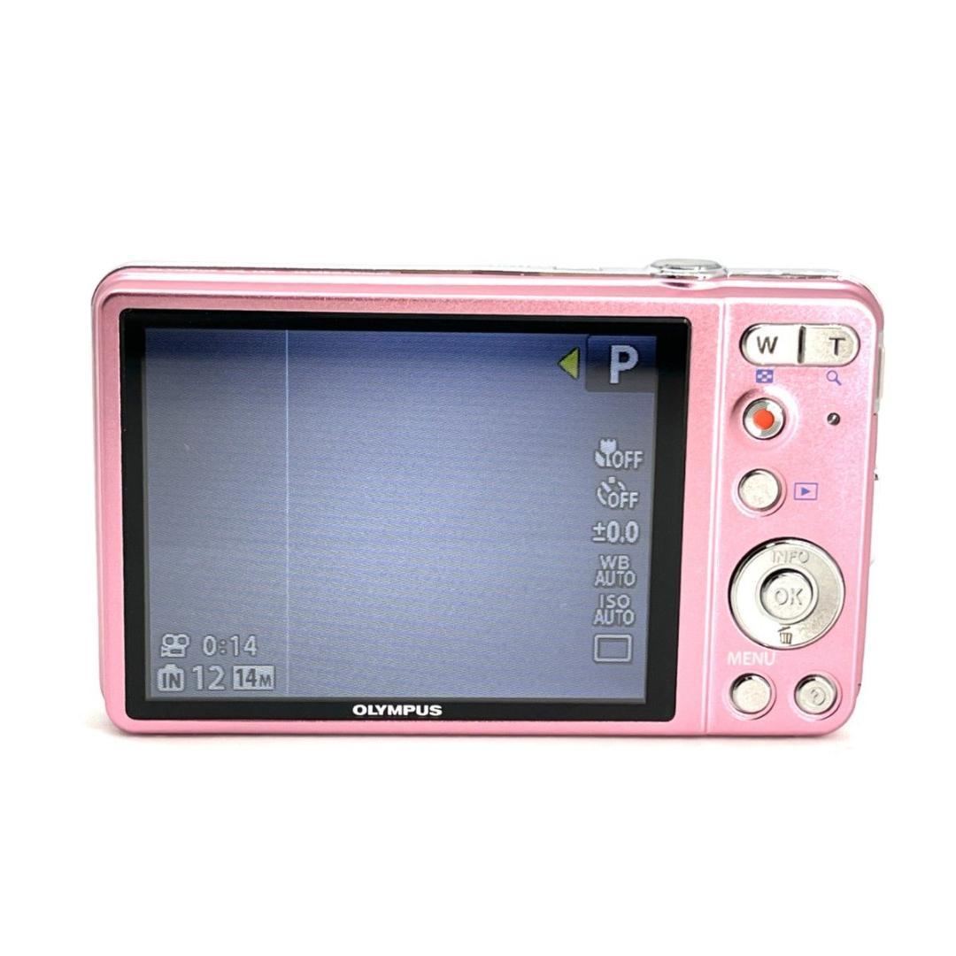 【極美品】OLYMPUS VG-140 ピンク