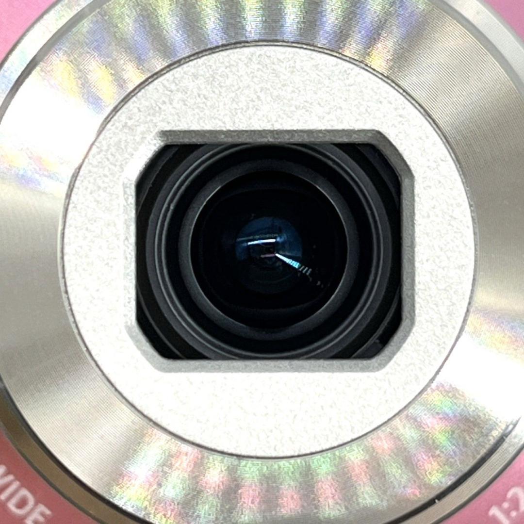 【極美品】OLYMPUS VG-140 ピンク