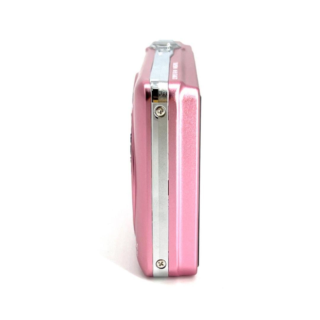 【極美品】OLYMPUS VG-140 ピンク