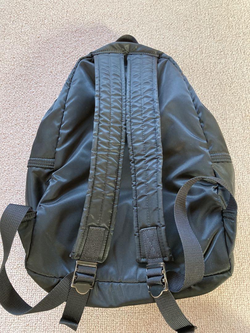 PORTER 吉田カバン TANKER BACKPACK リュック黒