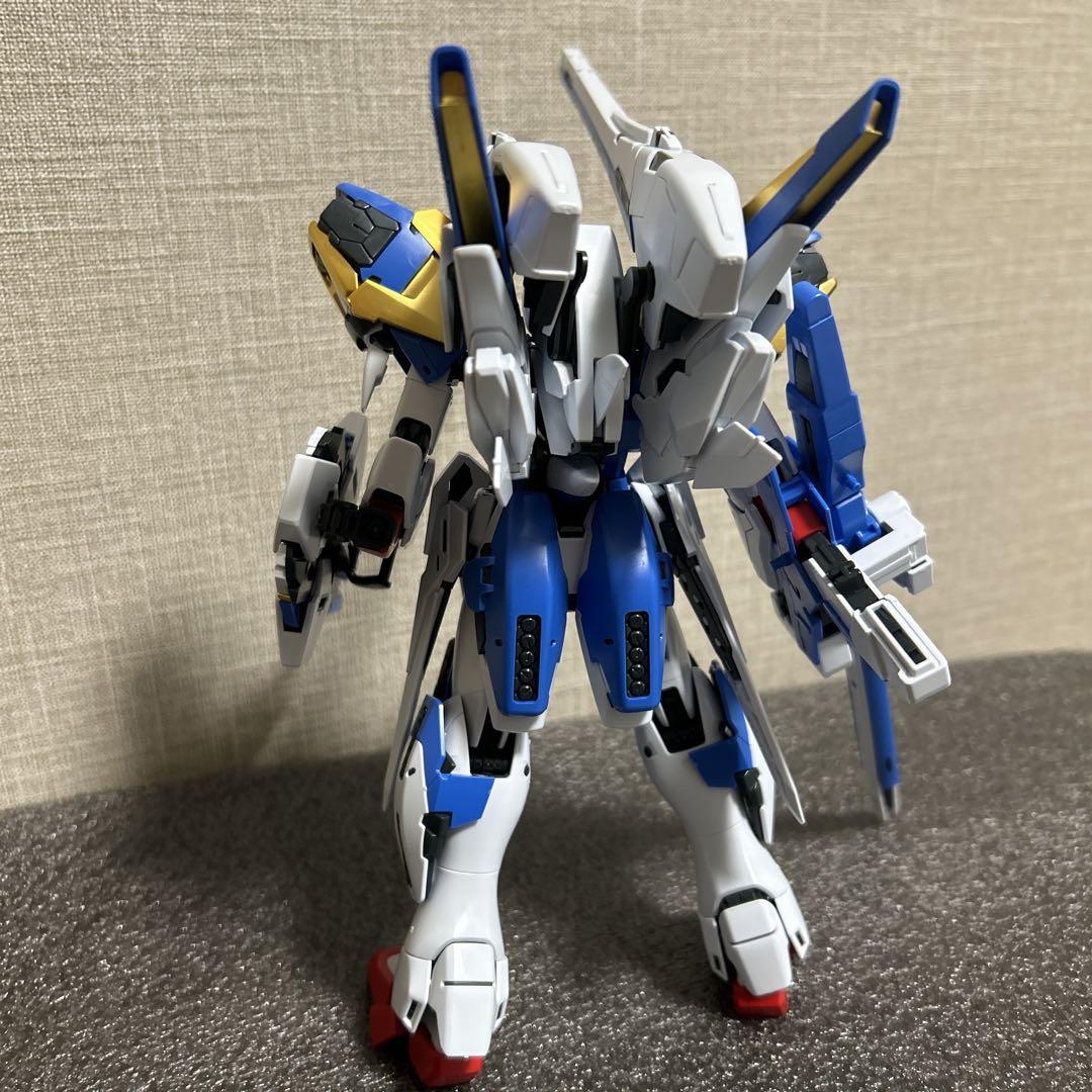 ＭＧ 1/100 Ｖ２アサルトバスターガンダム Ver．Ka