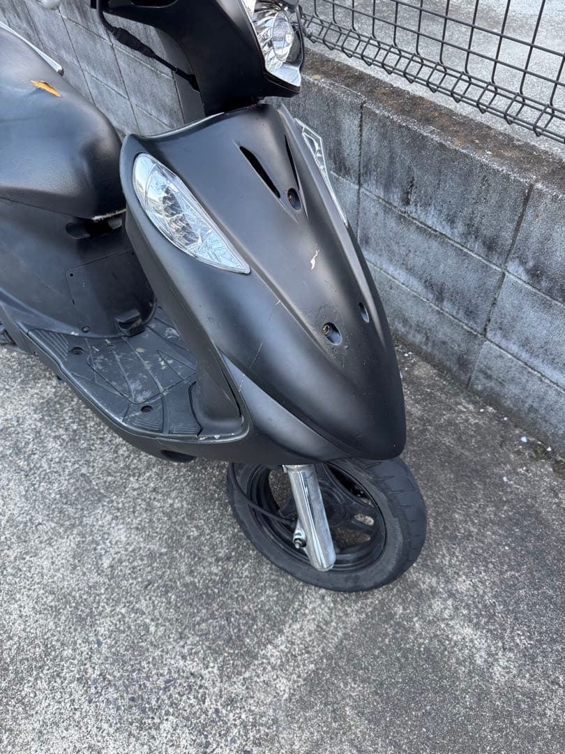 アドレスv125g アドレスv125g