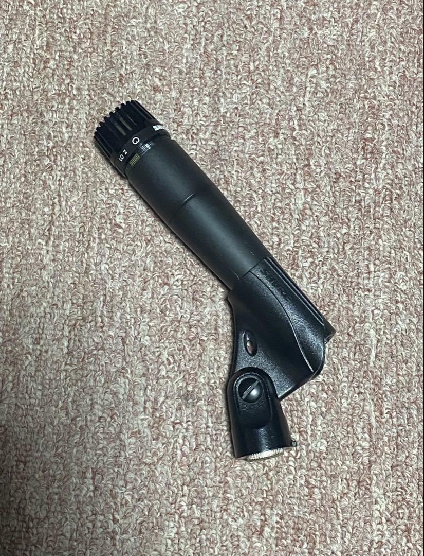配信機器・PA機器・レコーディング機器 SHURE SM-57