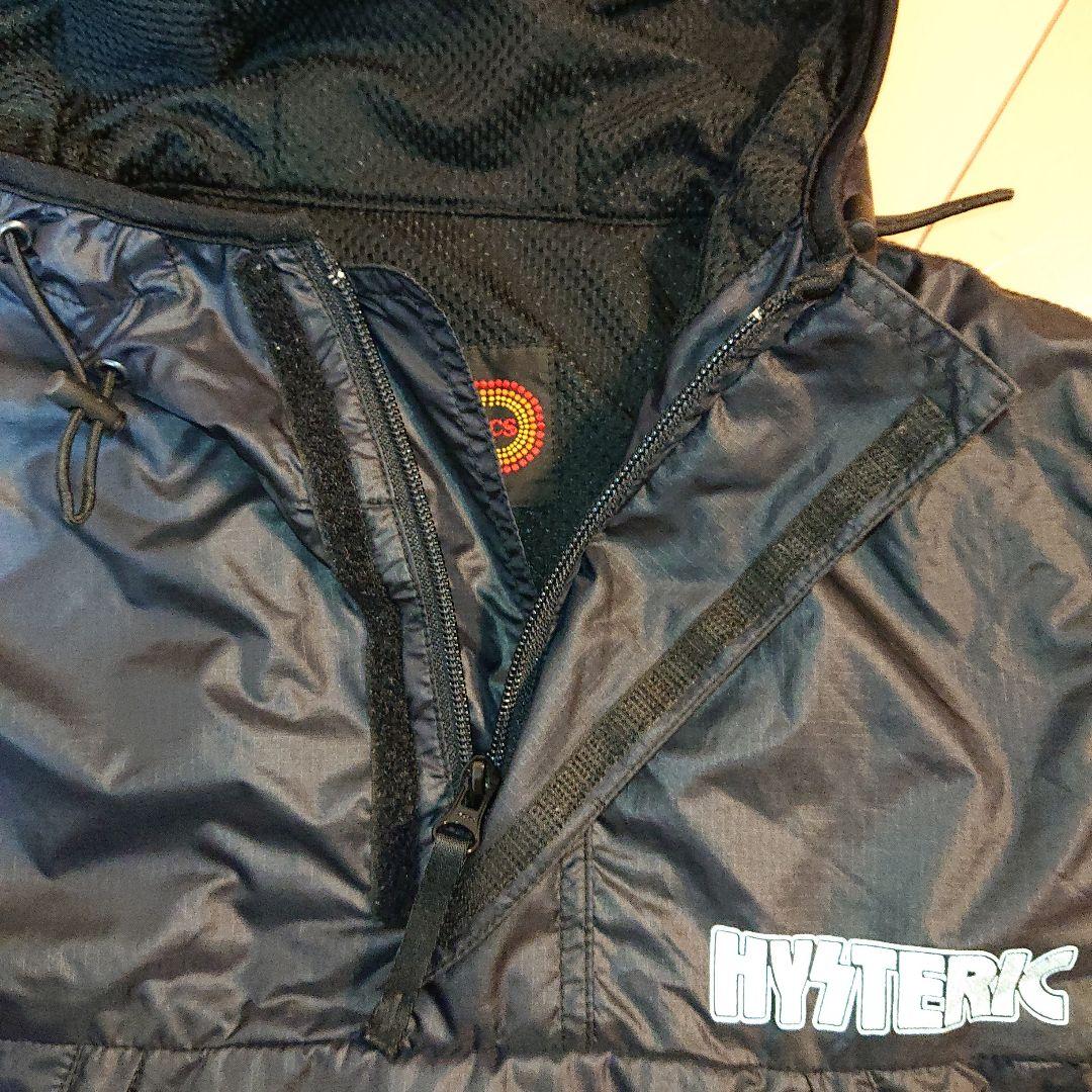 HYSTERIC GLAMOUR アノラックパーカー