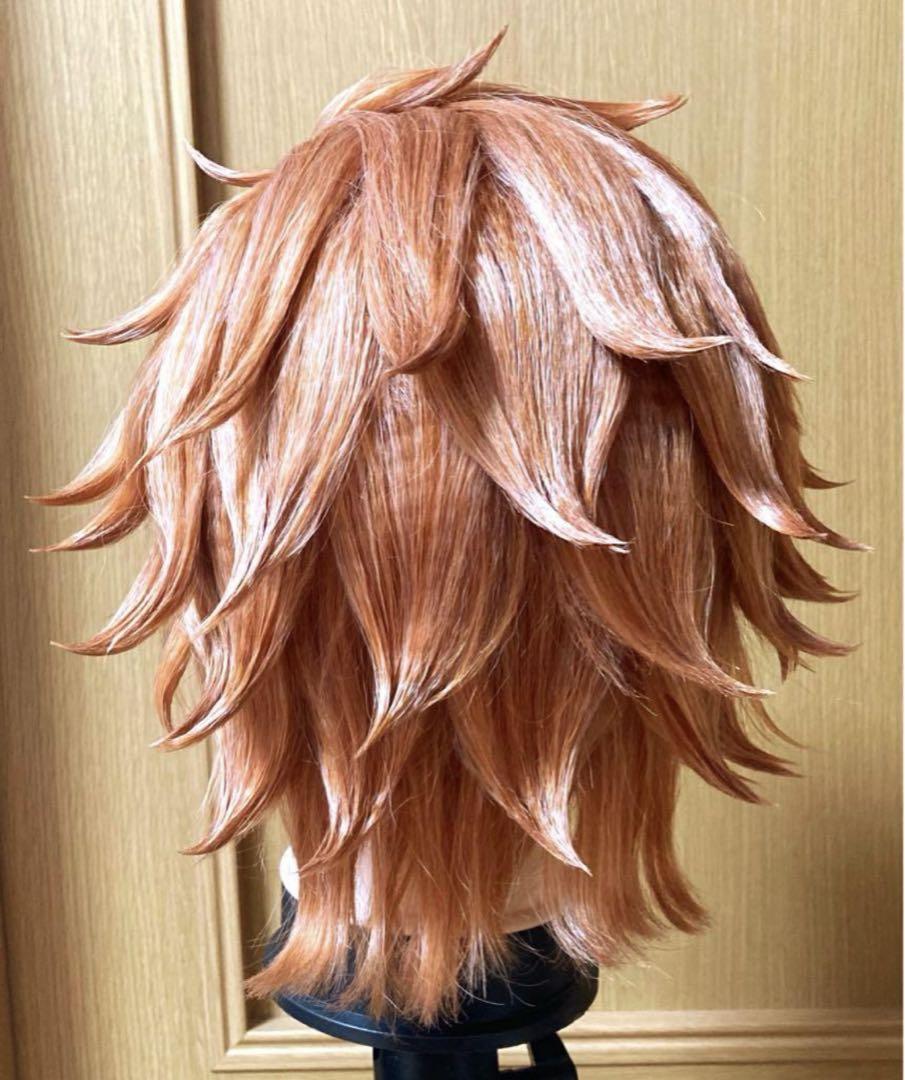 ツイステ エース コスプレ ウィッグ