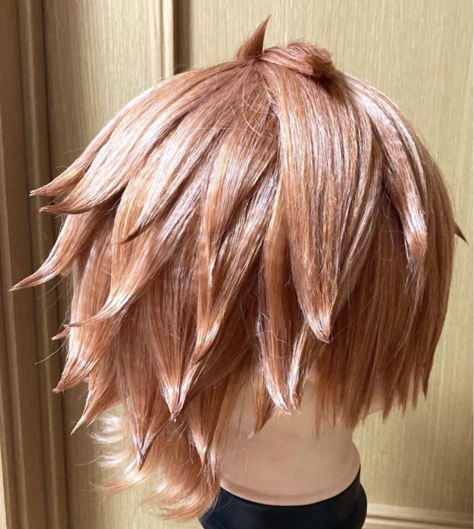 ツイステ エース コスプレ ウィッグ