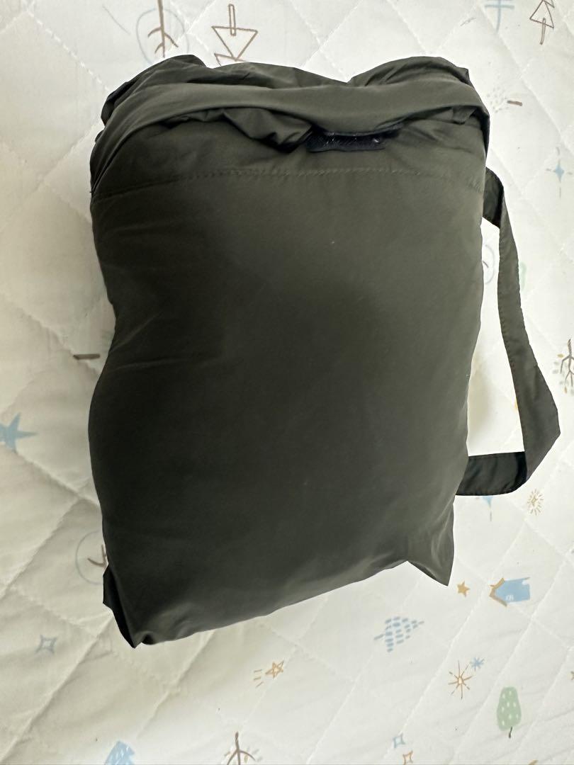 THE NORTH FACE ベビーシェルブランケット ニュートープ