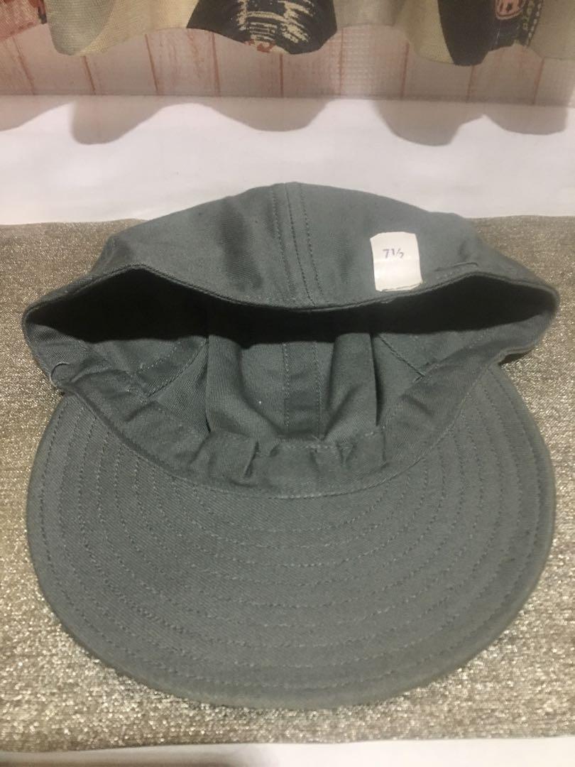 60's U.S.A.F. SATEEN デッド セージグリーン 71/2