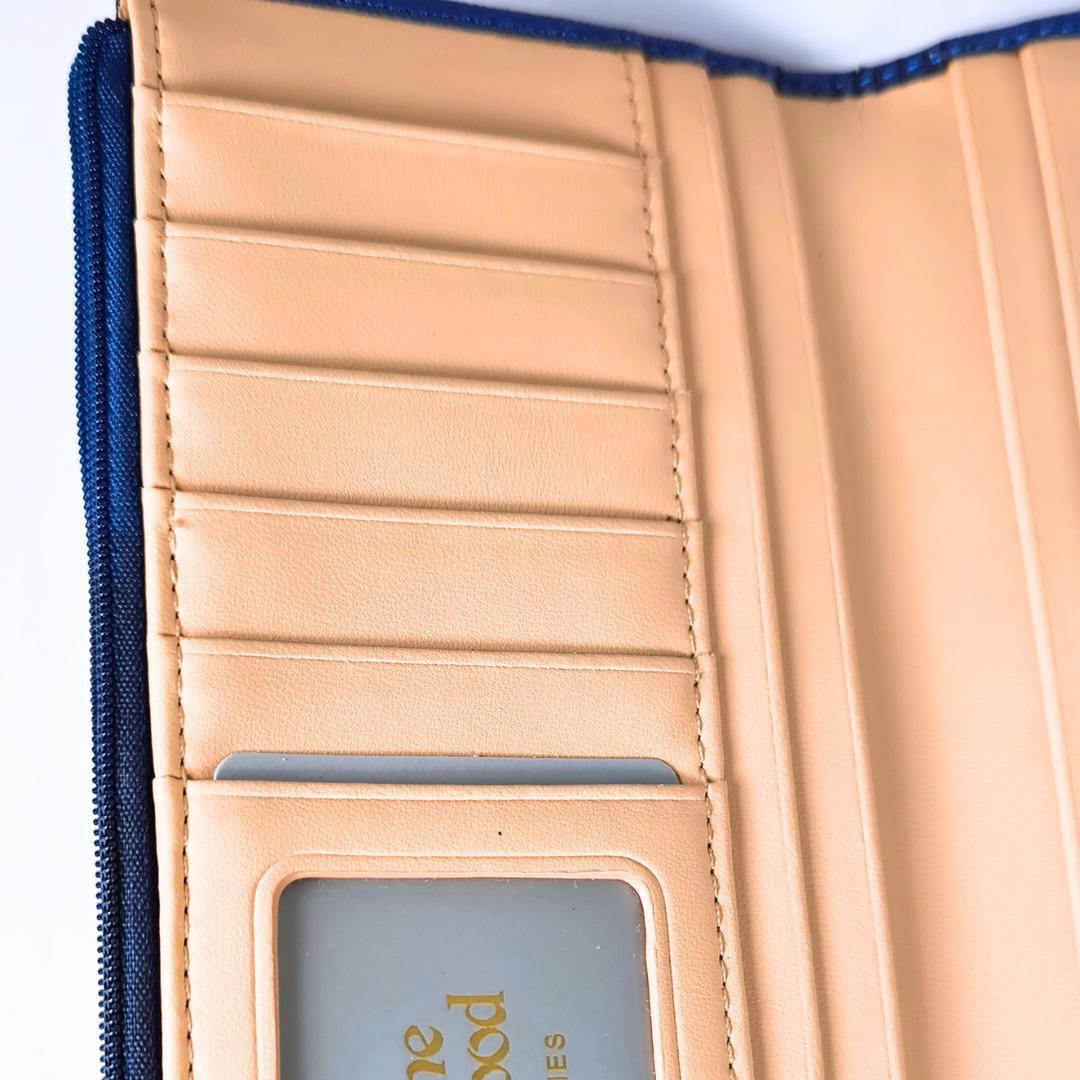 ぽ*ぽ様 【超美品】Vivienne Westwood 長財布