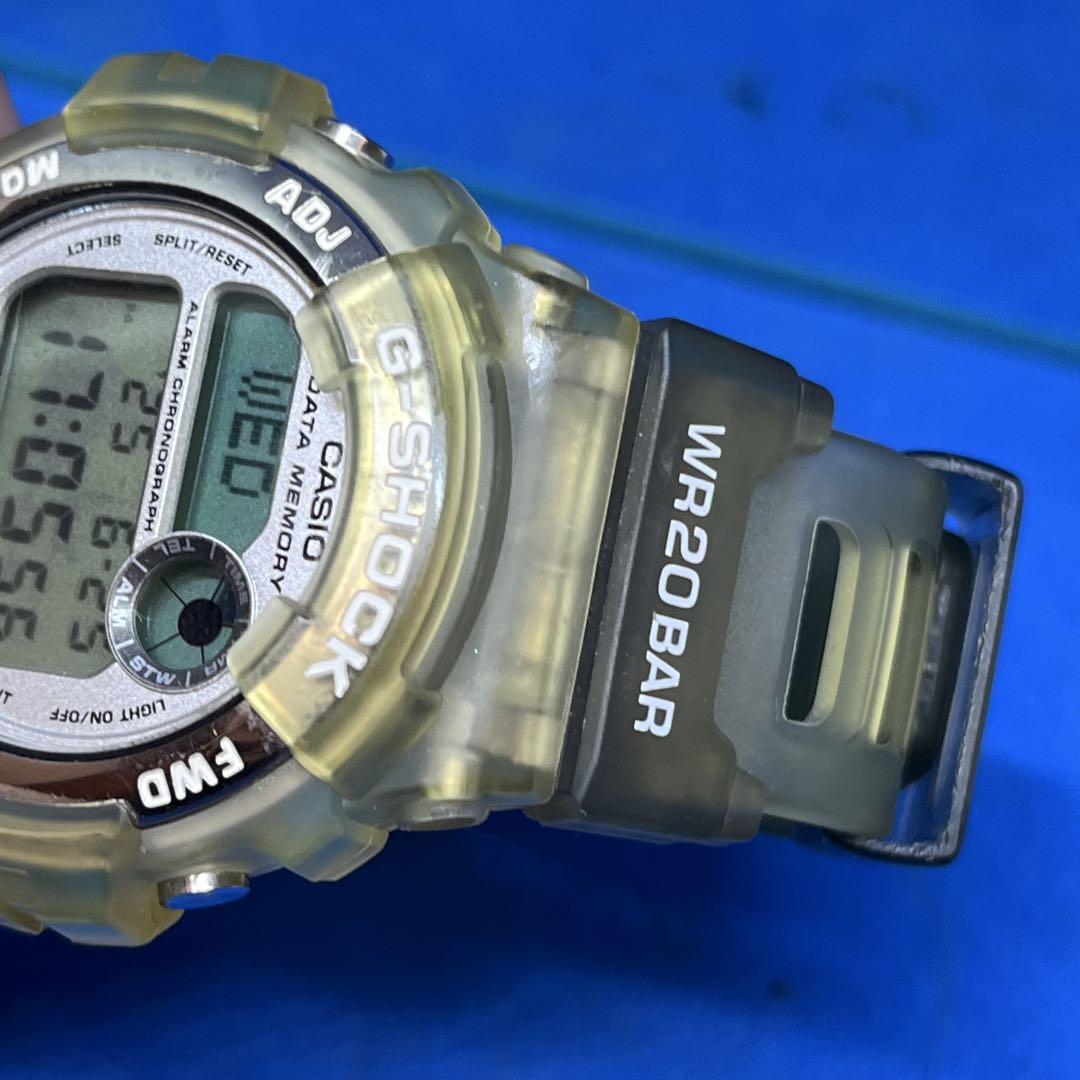 CASIO G-SHOCK DW9600 WC WCCS トリプルマンタ - メルカリ