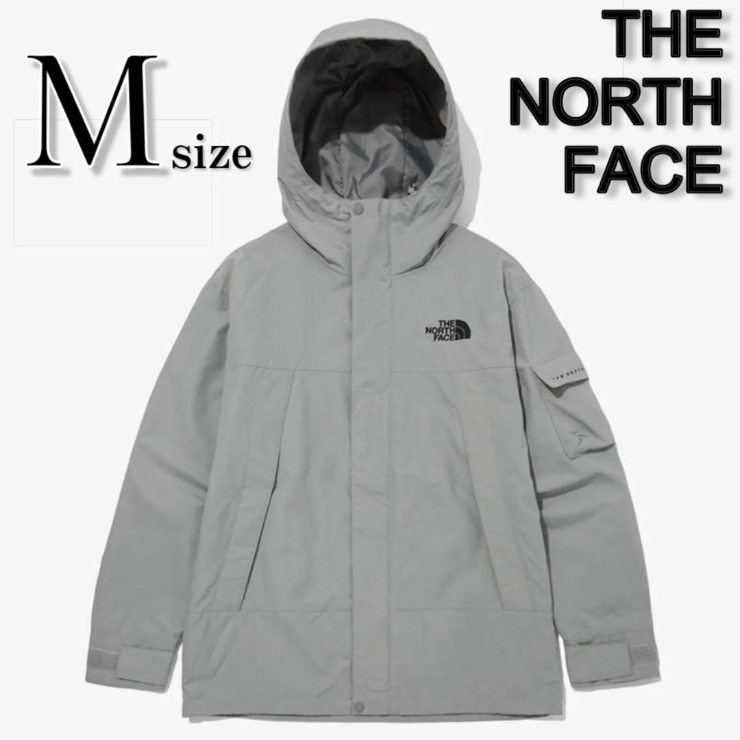 【新品】ノースフェイス MANTON JACKET マウンテンパーカー M