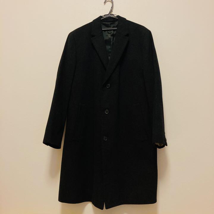 32%割引ブラック系,L格安販売の HUGO BOSS チェスターコート Lサイズ カシミア混 ロングコート チェスターコート メンズブラック系L -ORESEAFOOD.COM 32%割引ブラック系,L格安販売の HUGO BOSS チェスターコート Lサイズ カシミア混 ロングコート チェスターコート メンズブラック系L -ORESEAFOOD.COM