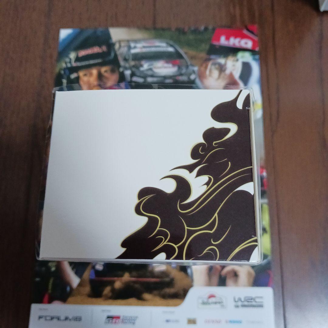 WRC フォーラムエイト ラリージャパン2025 会場限定 #18勝田貴元選手