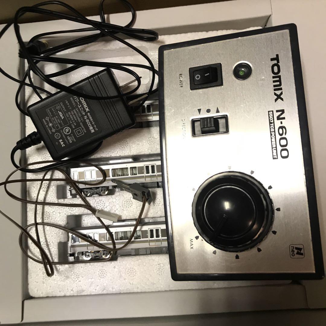 TOMIX 225系 新快速 Nゲージ ベーシックセットSD