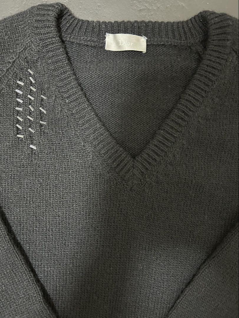 dior homme ディオールオム　ニット　セーター